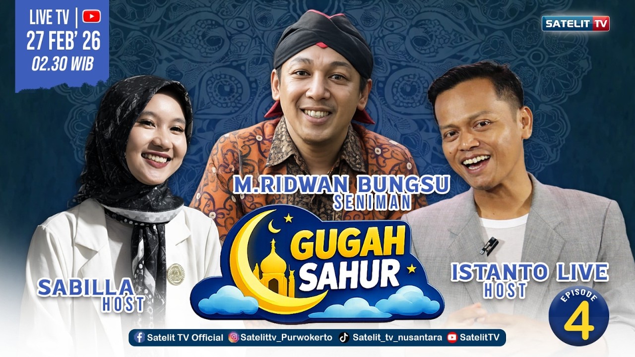 GUGAH SAHUR Eps. 4