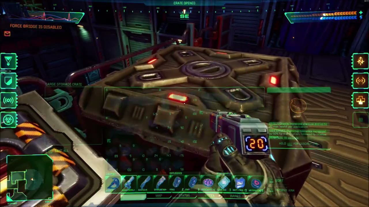SYSTEM SHOCK REMAKE PART 5