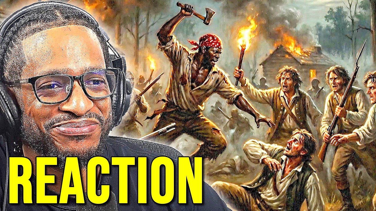 Реакция на трейлер фильма &laquo;Скрытые цвета 6: Культура сопротивления&raquo; | Tariq Radio | Tariq Nasheed