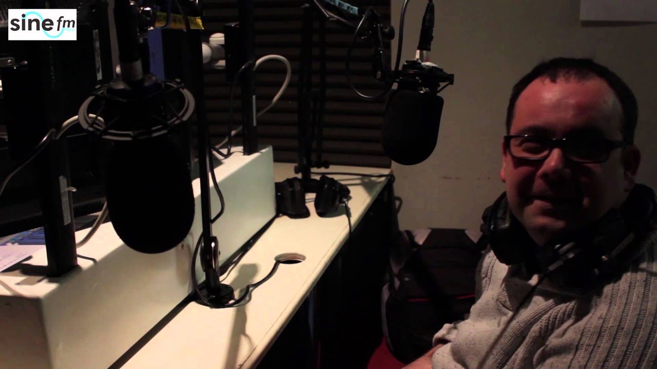 Martin Morgan SineFm Interview