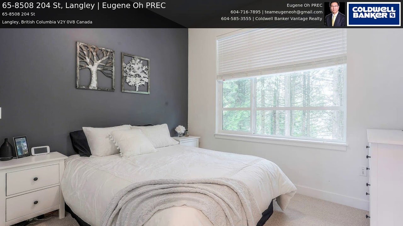 65-8508 204 St, Langley | Eugene Oh PREC