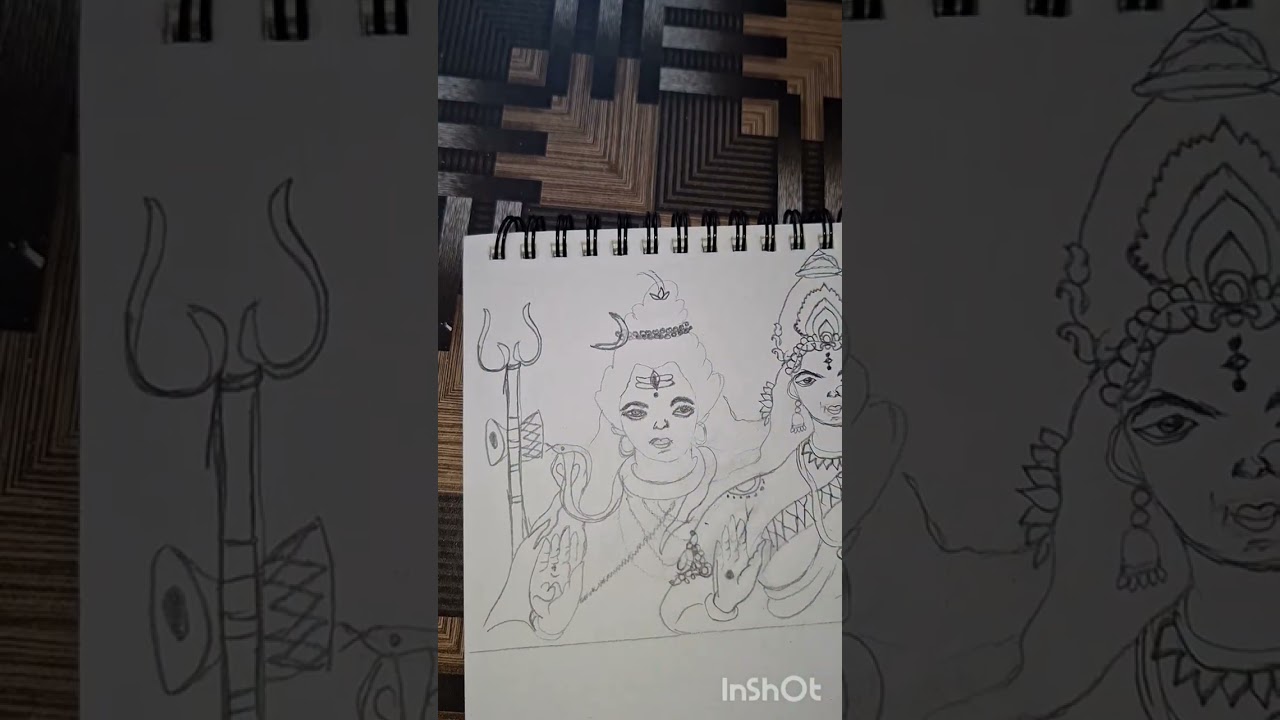 HAR HAR MAHADEV || MAHADEV ARTWORK PART-3