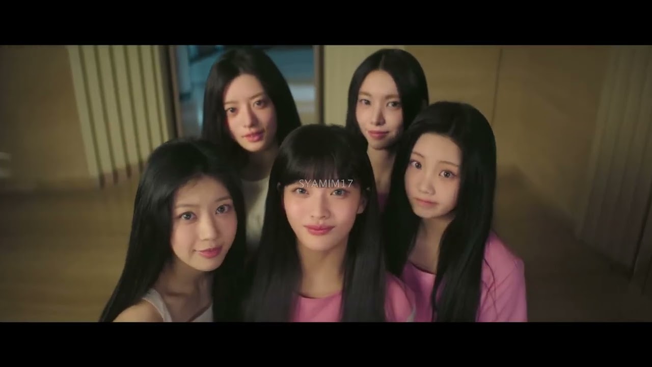 ILLIT (아일릿) ‘Magnetic’ (Rock Version)