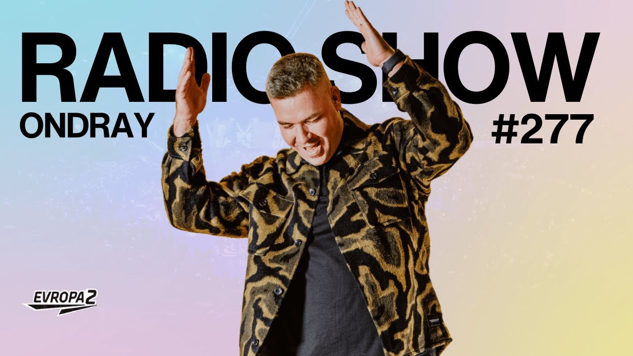 Ondray - Radio Show #277