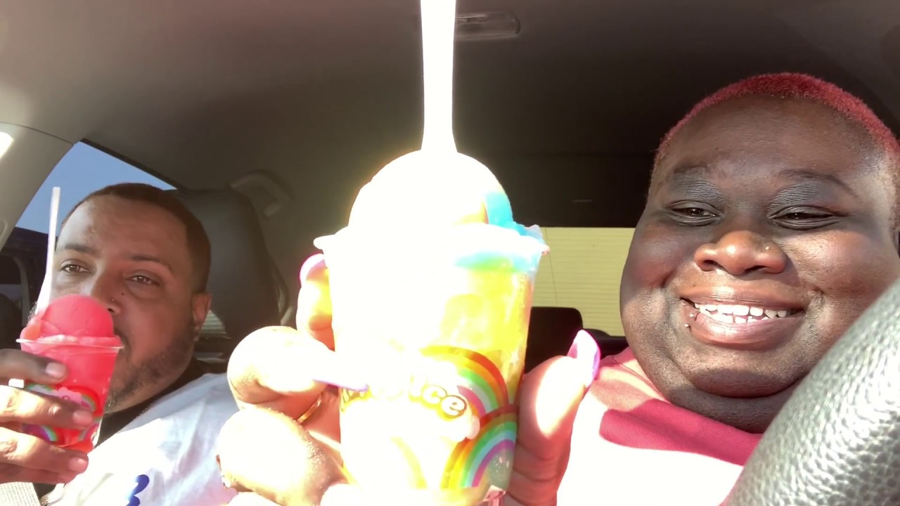 Happy Ice In LA!
