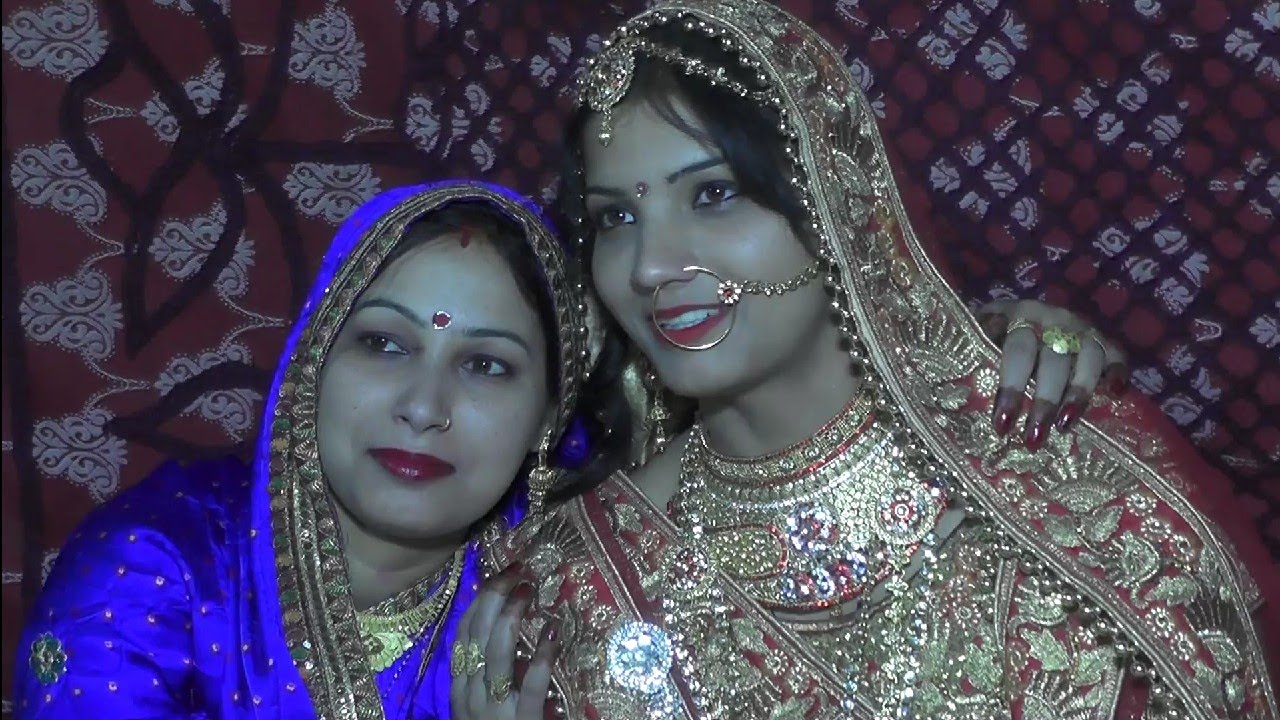 Jyoti sangh ranjeet singh wedding ceremony part 9(jaymal function 2)