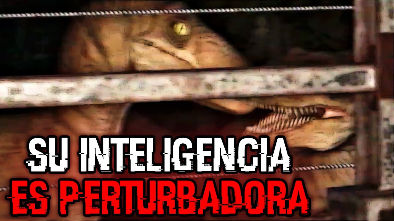 Jurassic Park: ¿Qué revelan estos archivos prohibidos? | Muldoon's Log | Analog Horror