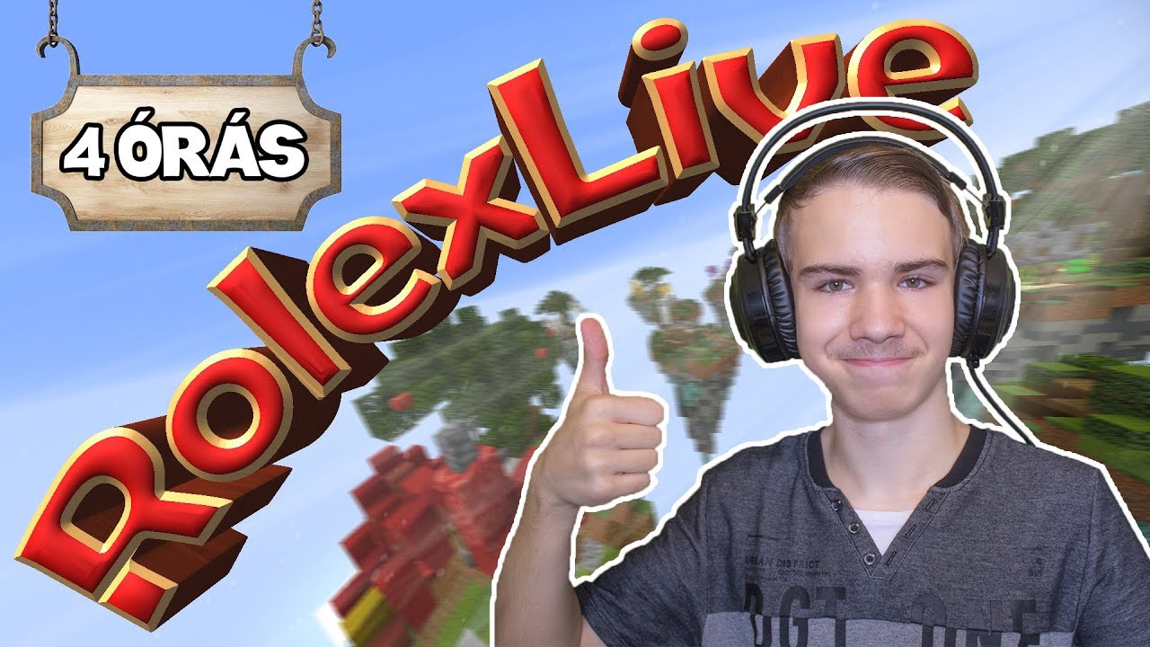 [16.000] BRUTAL ROLEXLIVE ► VELETEK! - (LegendaryMC)