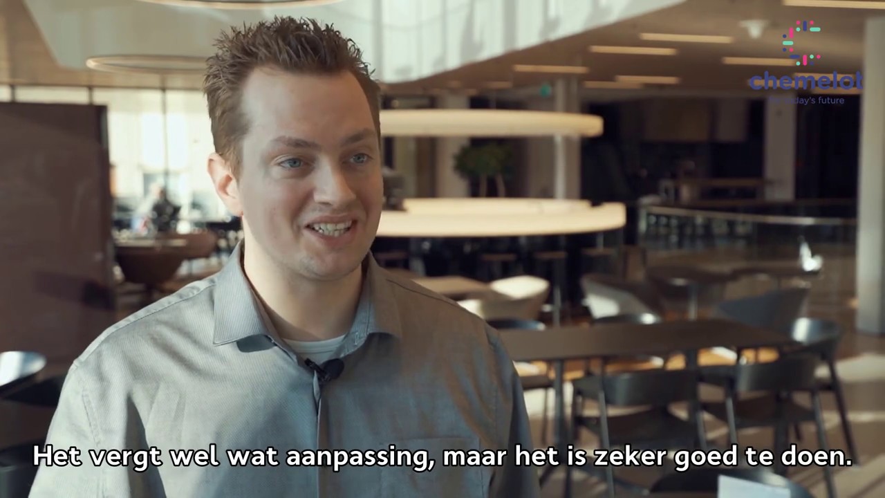 Chemelot procesoperator werken & leren vlog 2