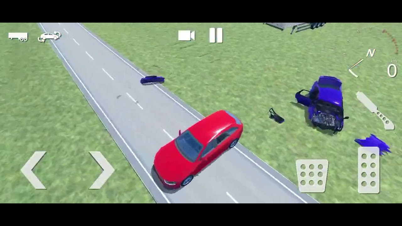 Car crashes pt.1