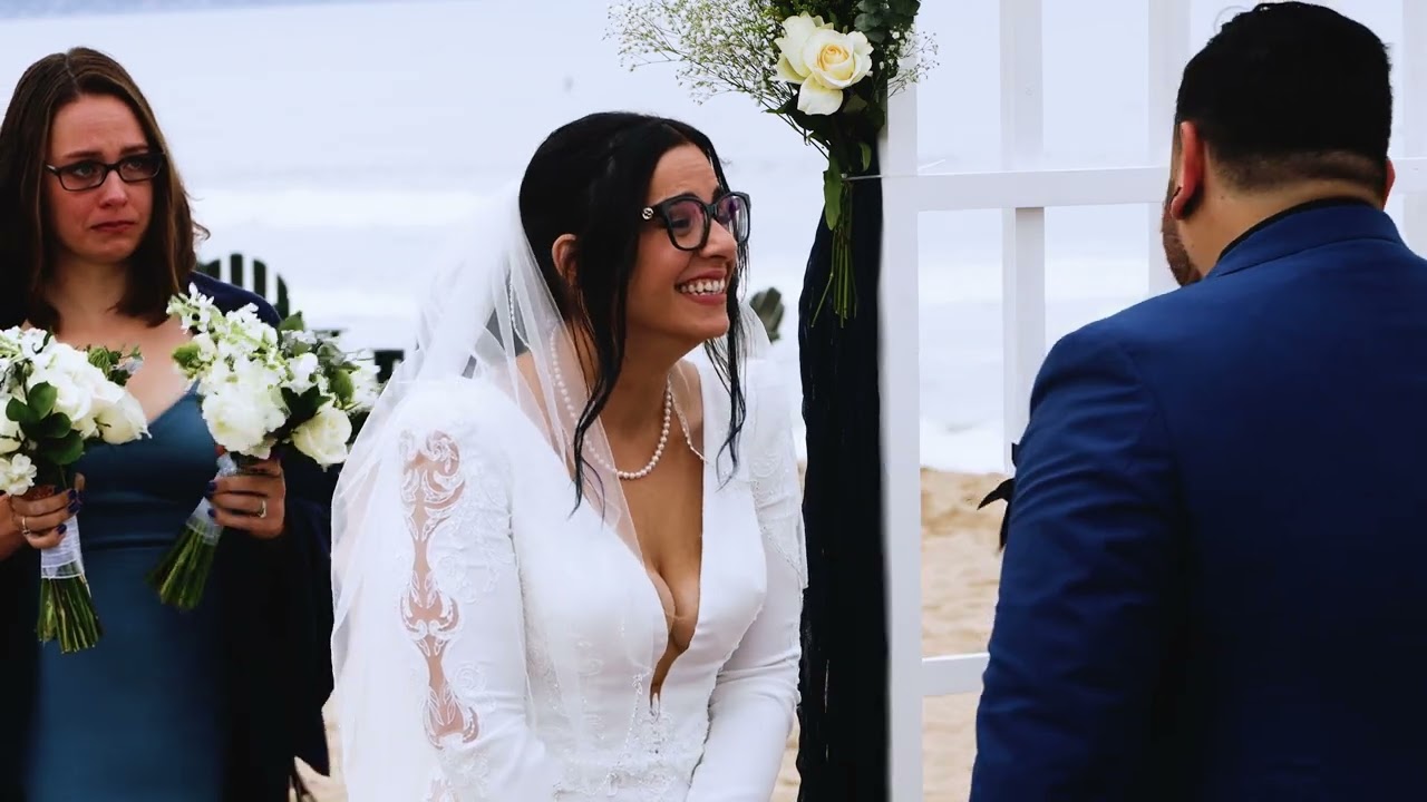 Tanya and Jesse's Wedding Video | Sanctuary Beach Resort | Marina, CA