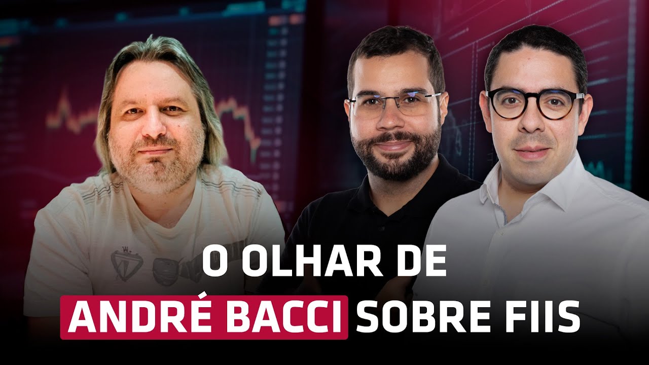 Andre Bacci: como transformar quedas do mercado em oportunidades - Parte 01