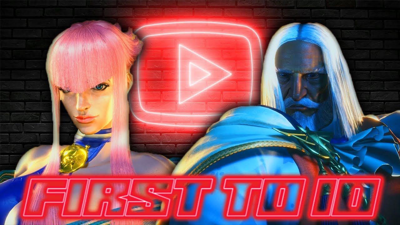 FIGHTING YOUTUBES' BEST JP - FT10 with Brian F