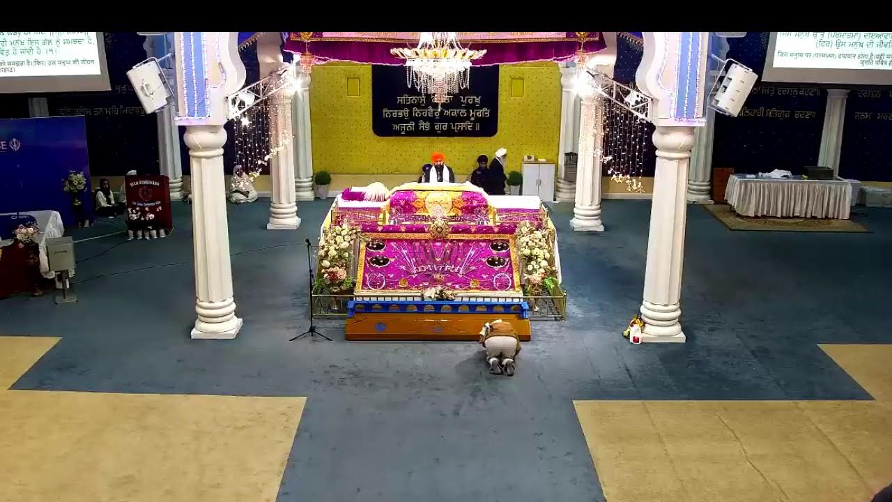 Sikh Gurdwara Sahib San Jose Live Telecast Evening Diwan Feb 04, 2026