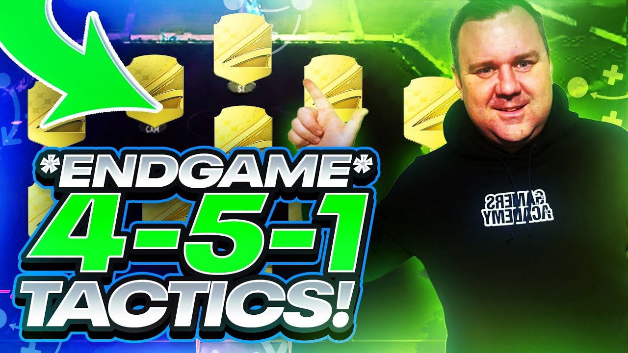 FIFA 23 - (*END GAME*) THE BEST (451) CUSTOM TACTICS + PLAYER INSTRUCTIONS!