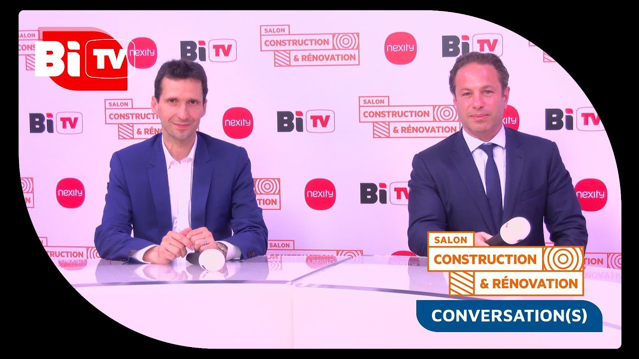 CONVERSATION(S): Benoit Mainguy, Group Construction Director, Nexity - Jordan Rosenhaus, CEO Top Hat
