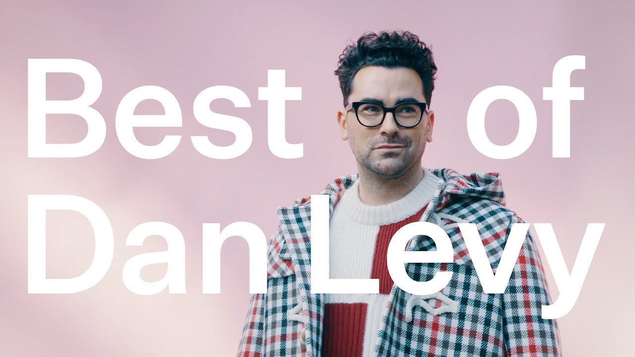 Dan Levy Reveals His Most Important Life Moments | Bustle
