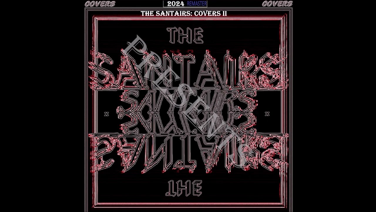 The Santairs: Crackin' Up (2024 Remaster) 