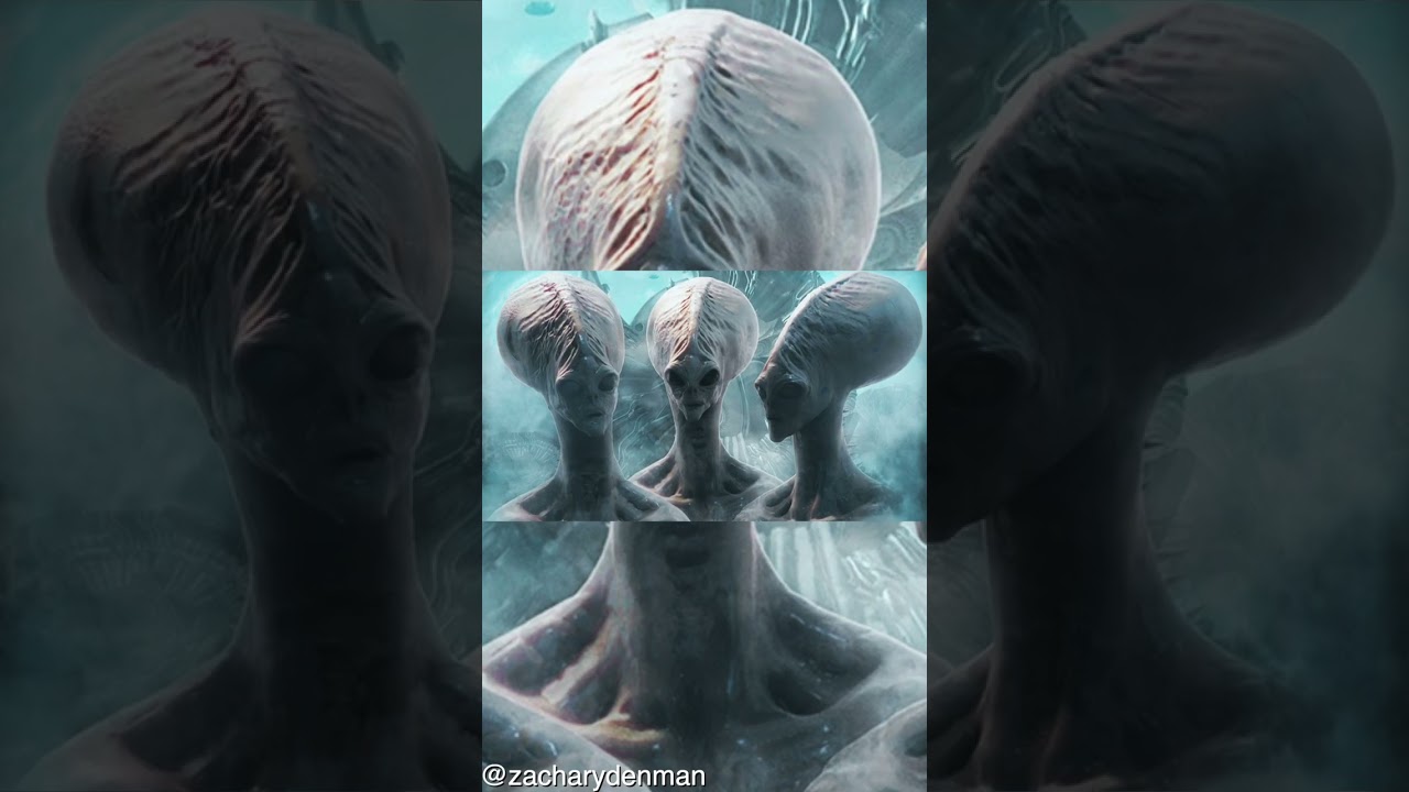 There over 60 different types of Extraterrestrial 