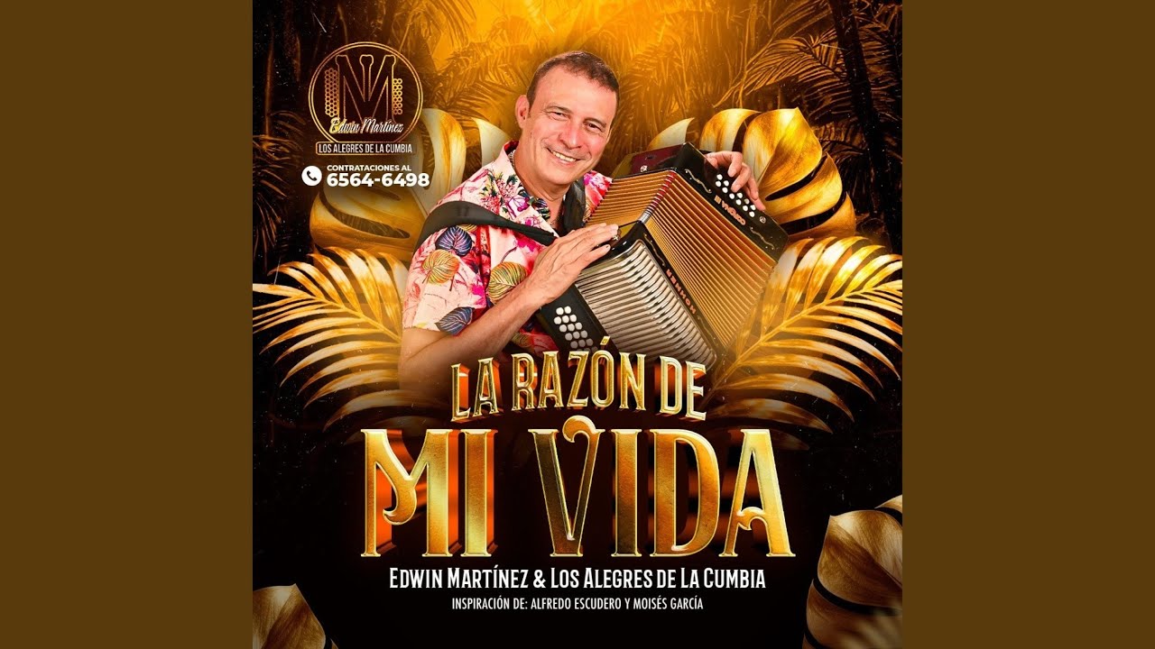 LA RAZ&Oacute;N DE MI VIDA