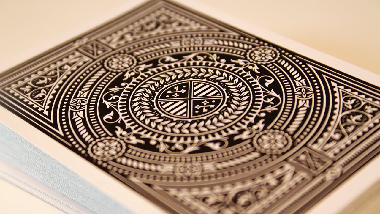 Medallions Playing Cards - Review | TheRussianGenius