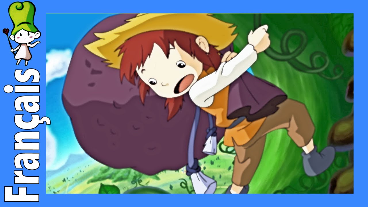 Jack et le Haricot magique | Contes Pour Enfants (FR.BedtimeStory.TV)