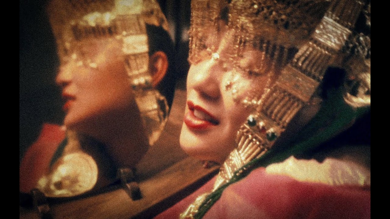 【张曼玉电影混剪 | 台词向】他都没说过中意我