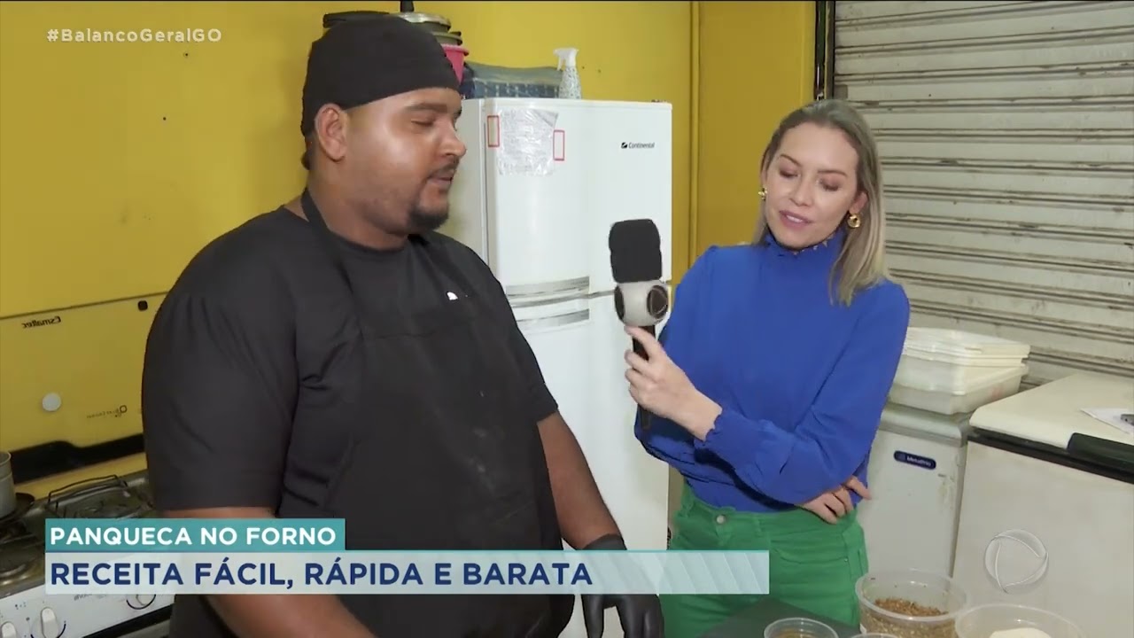 PANQUECA NO FORNO: RECEITA VERSÁTIL, RÁPIDA E BARATA