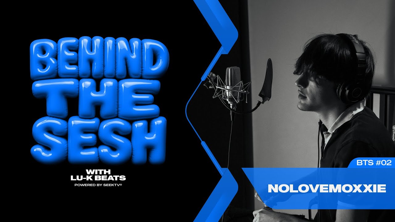 BEHIND THE SESH #02 - with @nolovemoxxie