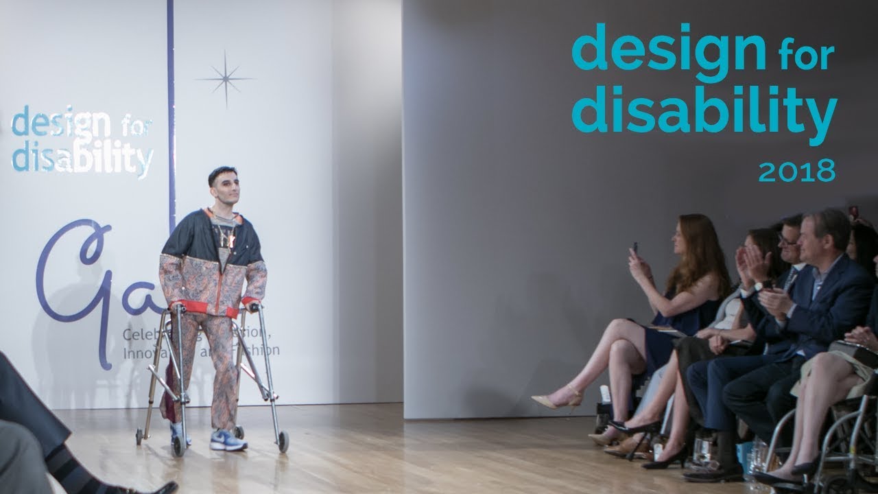 Design for Disability 2018
