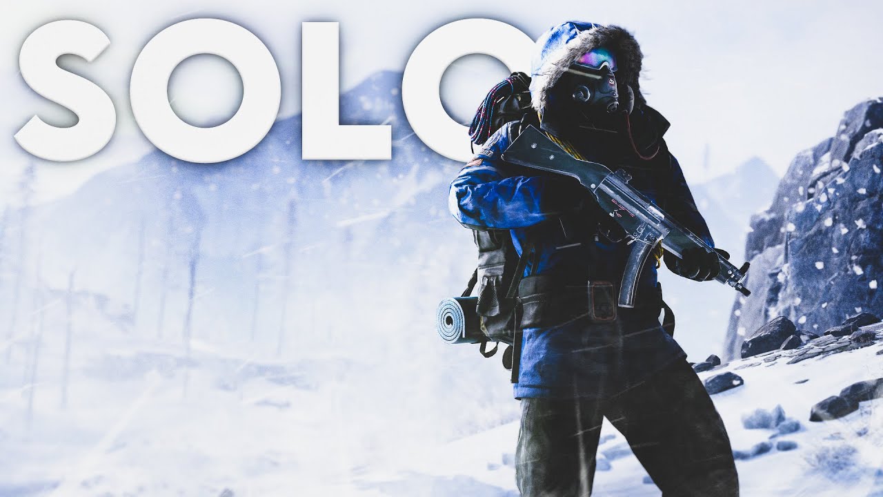 SOLO OYUNCU TÜM SUNUCUYA DÜŞMAN OLMAYA KARAR VERİRSE NE OLUR ? I Rust Türkçe Solo