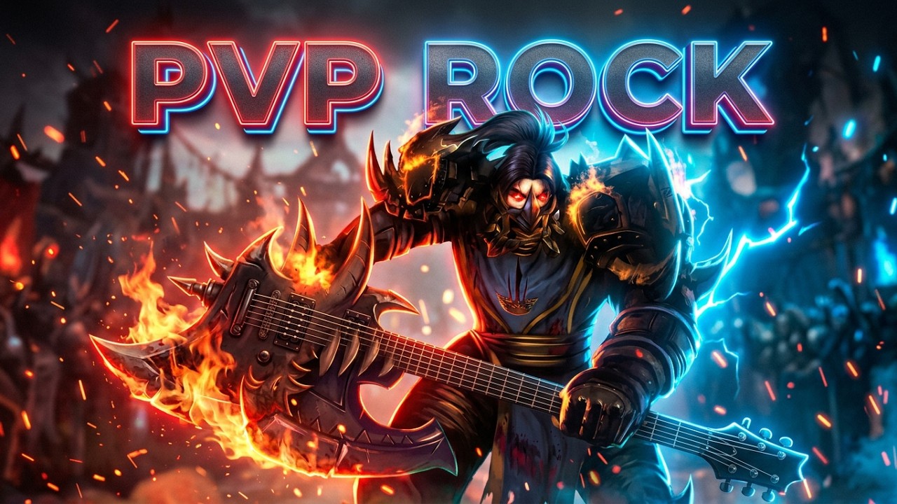 WoW PvP Music💪 Рок музыка 2023 для Warcraft бг арена (1Hour) Music GAME игр PVP №81