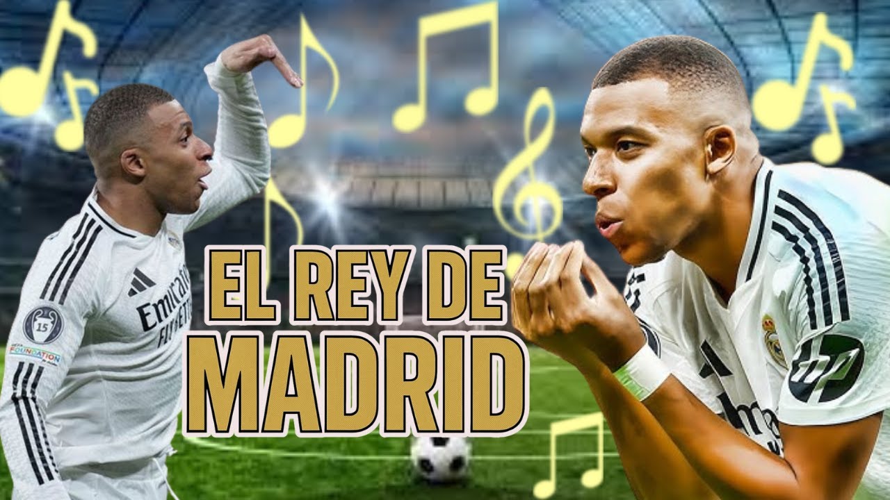 🎵 Mbappé | El Nuevo Galáctico 🎵