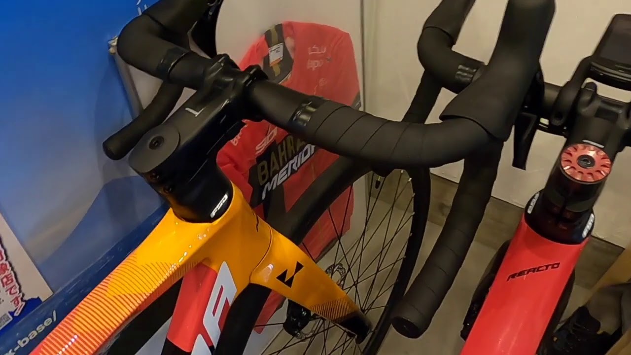 2021 MERIDA REACTO 4000 プレビュー