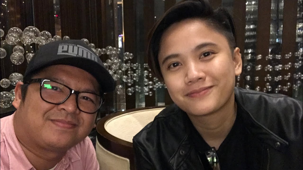 Kaye Cal Arrived in Dubai International Airport for a Valentine  Show