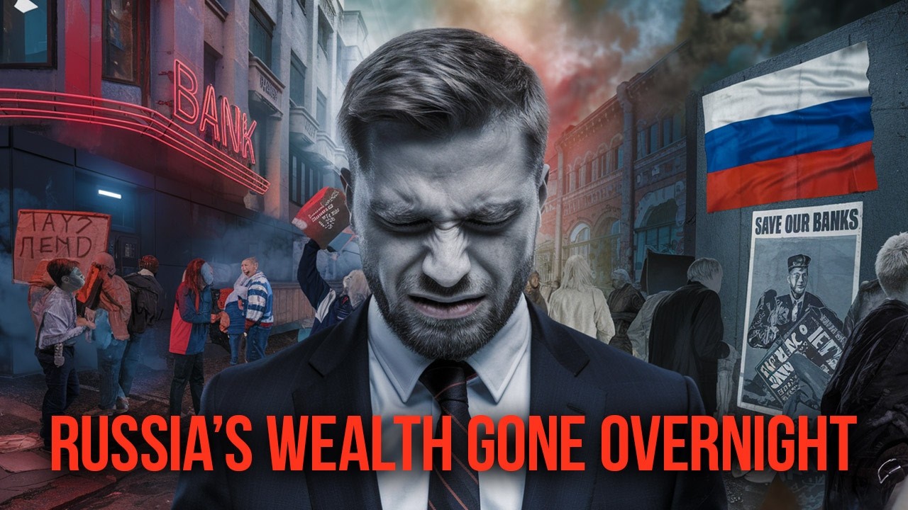 The Real Causes Behind the 1998 Russian Financial Crisis