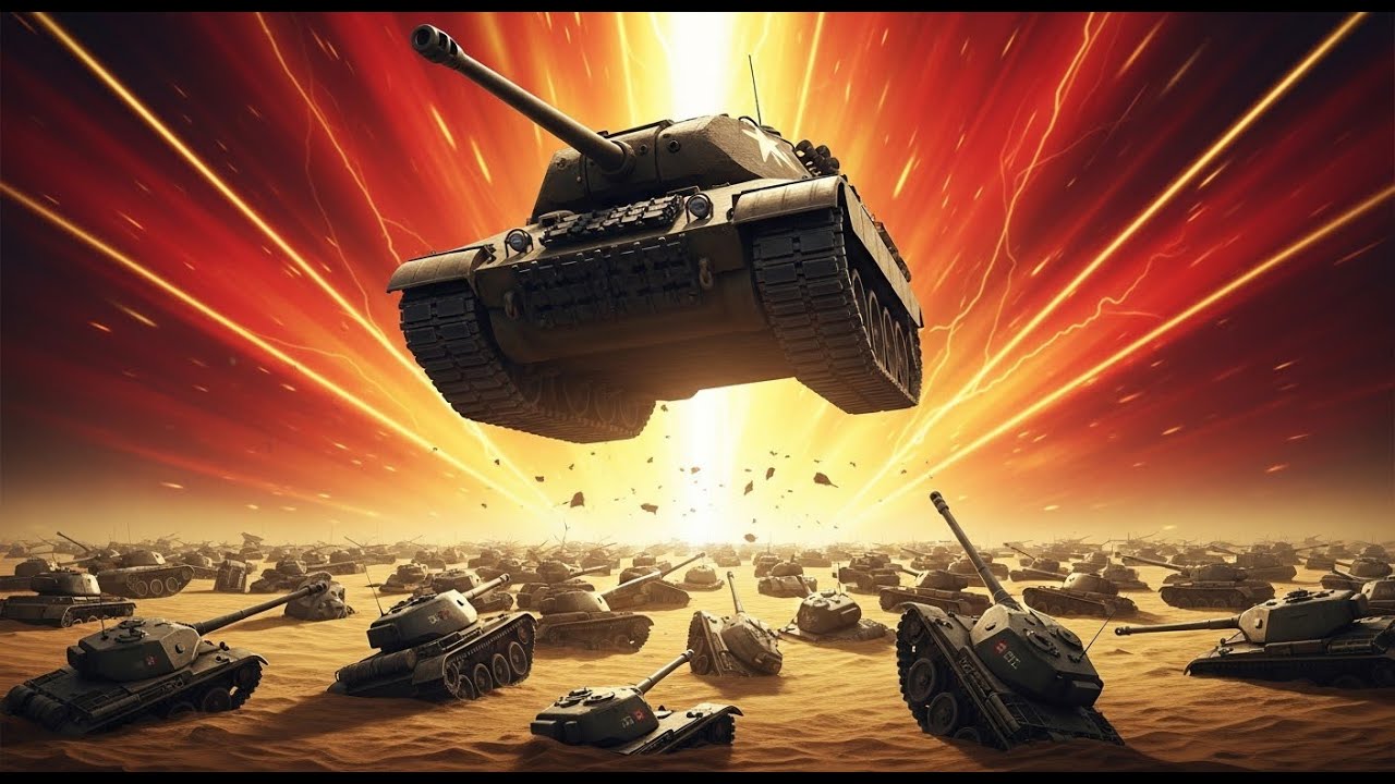 戰車世界 world of tanks  遊戲直播