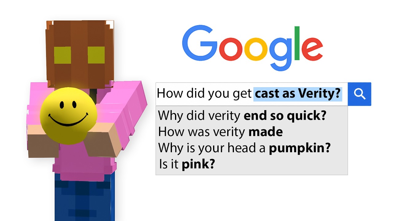 The Real Verity Answers the Web&rsquo;s Most Searched Questions