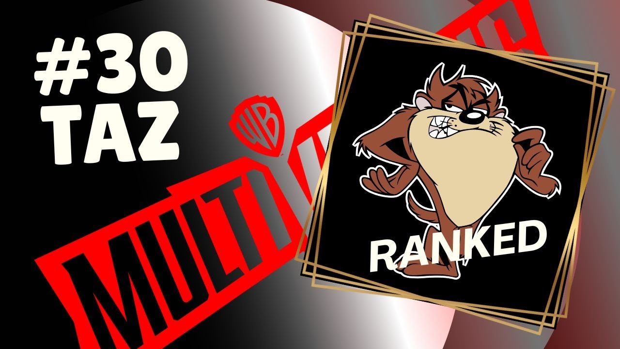 🔴 Taz #30 - Finally Climbing the Ranks