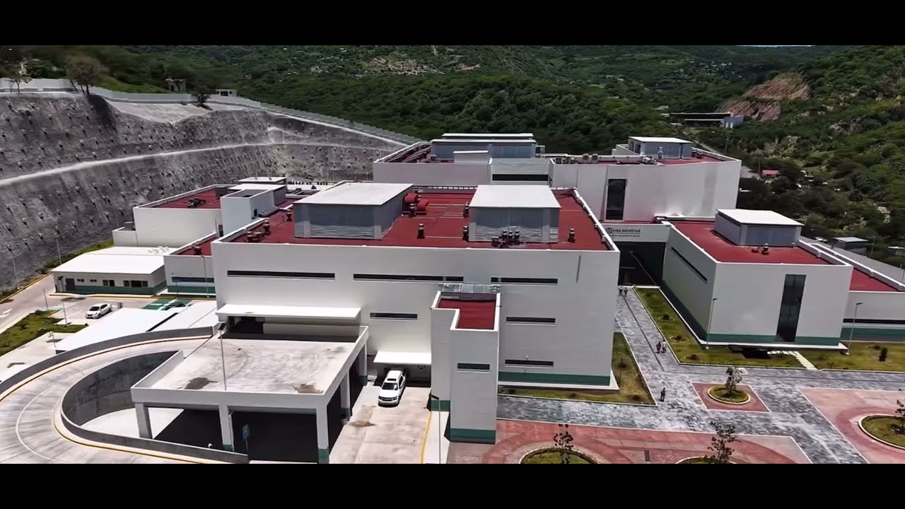 #HOSPITAL #GENERAL #IMSS #BIENESTAR #TLAPA DE COMONFORT #GUERRERO #CLAUDIA #SHEINBAUM 