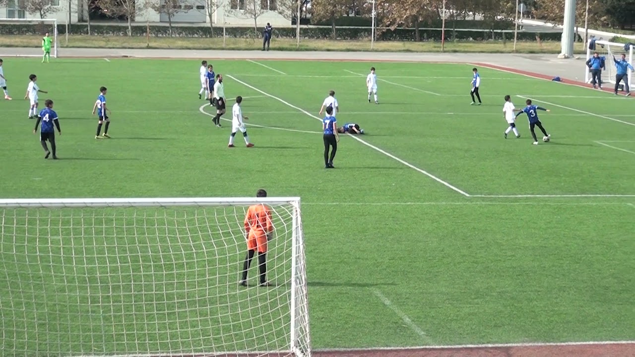Sabah FK (U12) 1-1 Qarabaq FK (U12), Sabah FK (U12) 1-1 Qarabağ FK (U12)