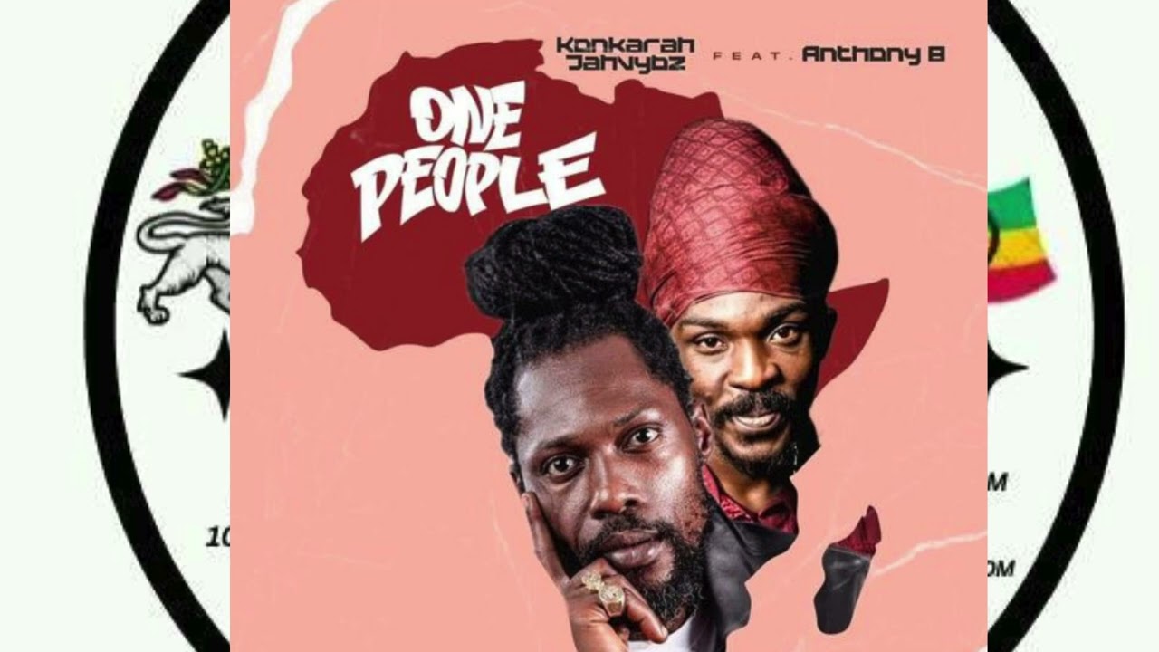 @konkarahjahvybz And Anthony B   One People July  2024 mp3