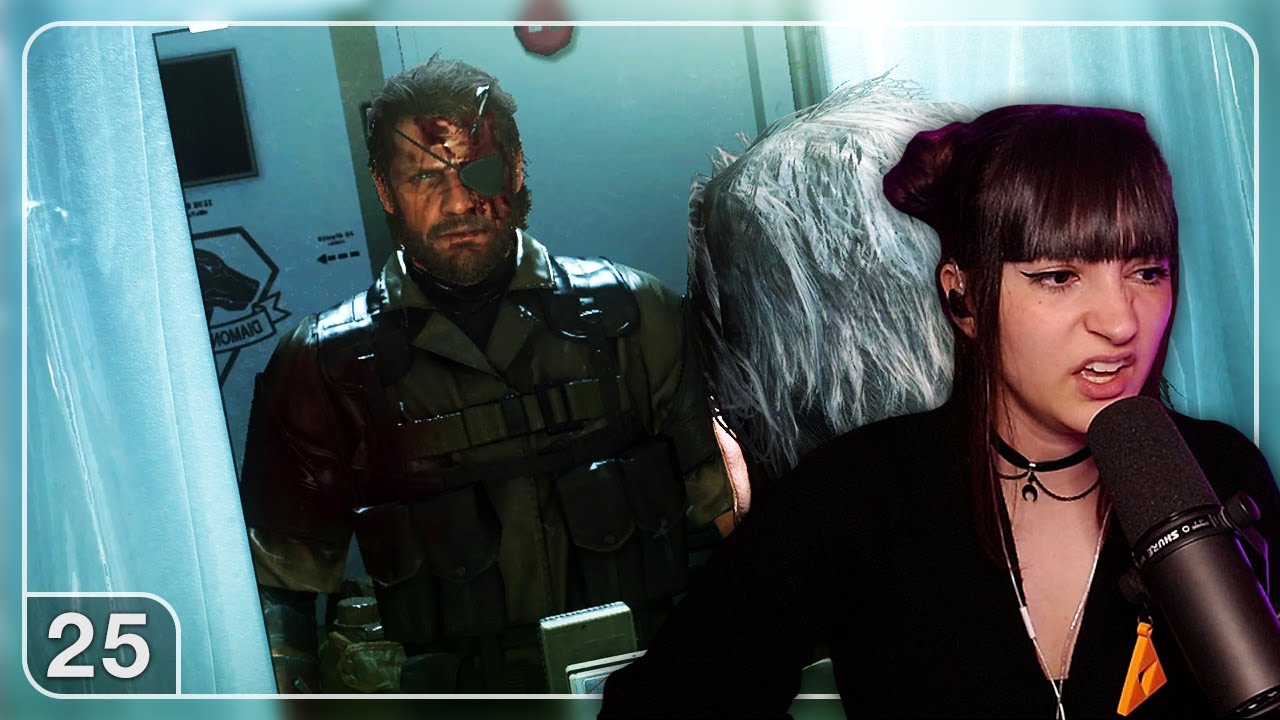 The Ending (?) | Metal Gear Solid V: The Phantom Pain - Part 25
