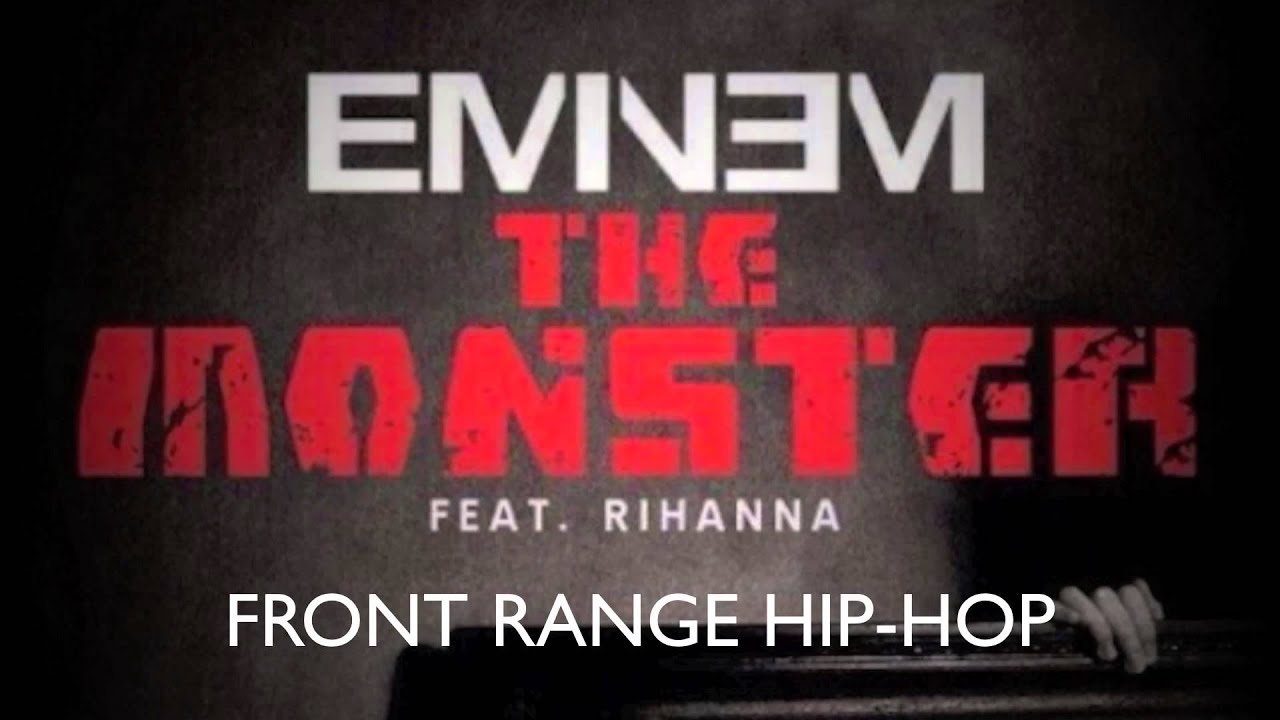 Eminem ft Rihanna-The Monster *INSTRUMENTAL* Free DL Link