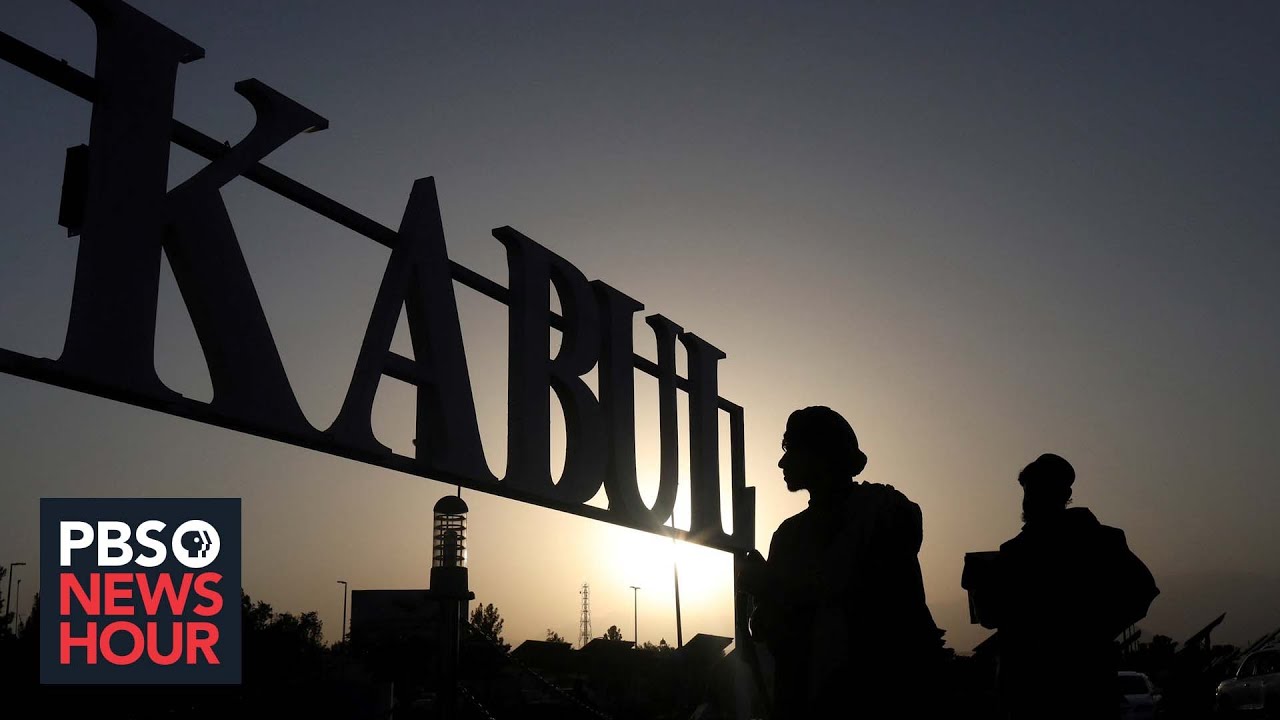 Afghanistan's economy, emergency services suffer as U.S. debates Taliban diplomacy