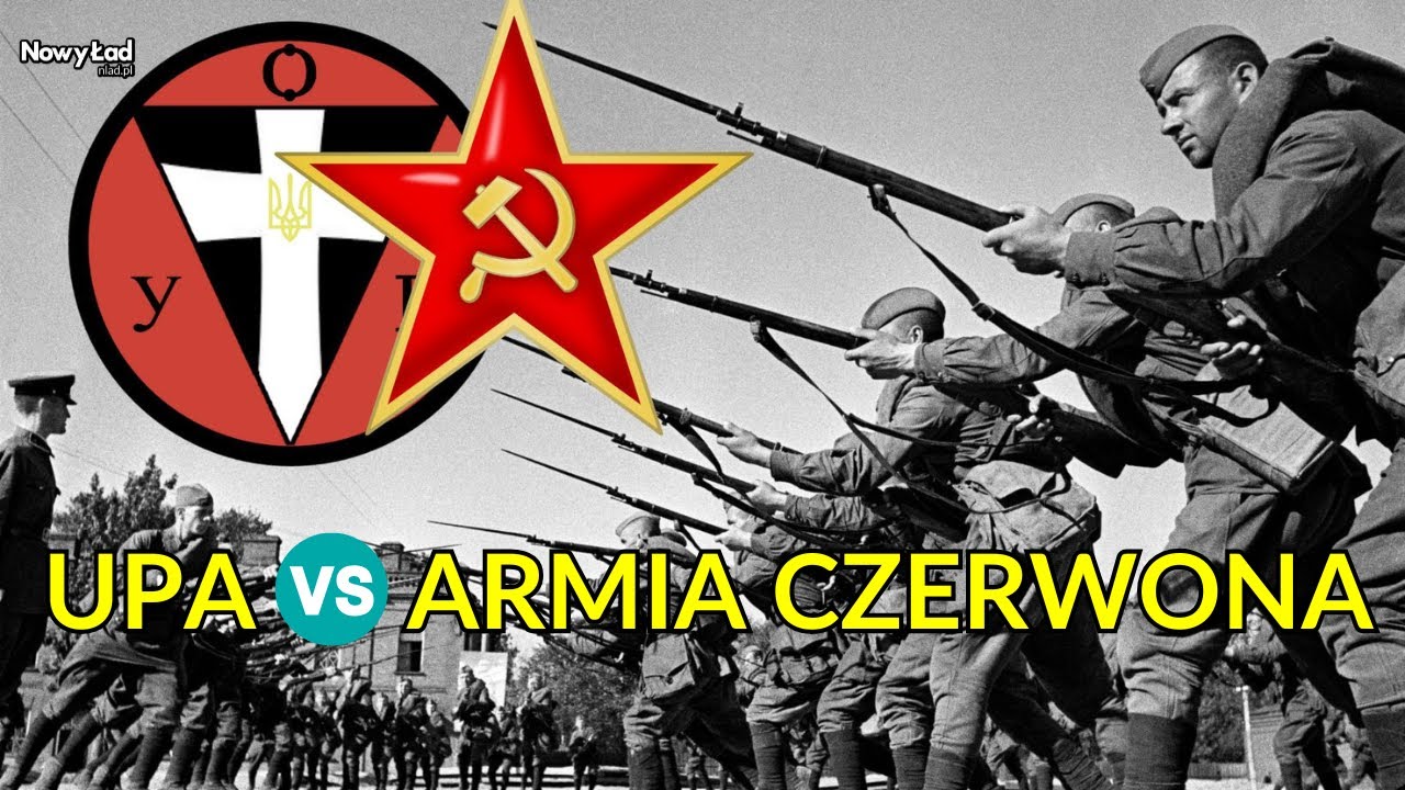 UPA vs Armia Czerwona. Terror, zasadzki, egzekucje &ndash; jak wyglądała wojna Ukraińc&oacute;w z Sowietami?