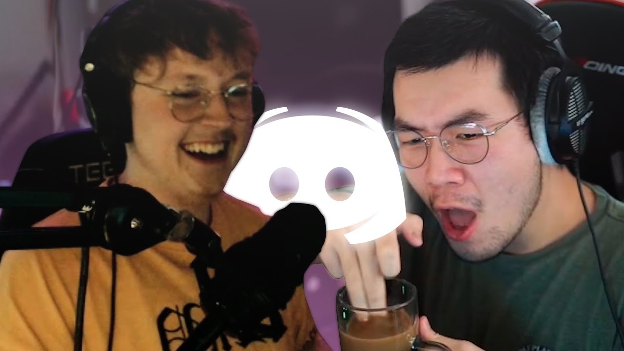 Late night Discord calls that got Weird
