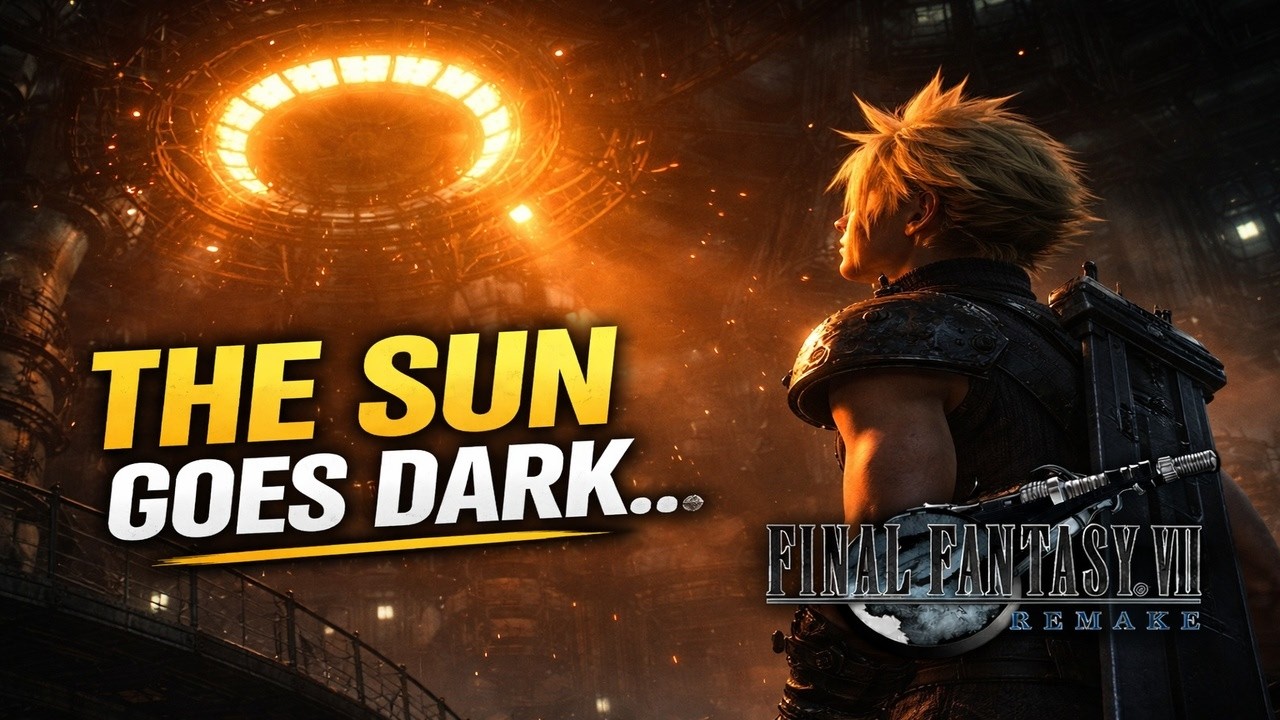 The Sun Goes Dark… | FF7 Remake Playthrough