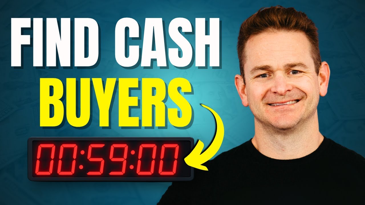 EXPLODE Your CASH BUYER Database