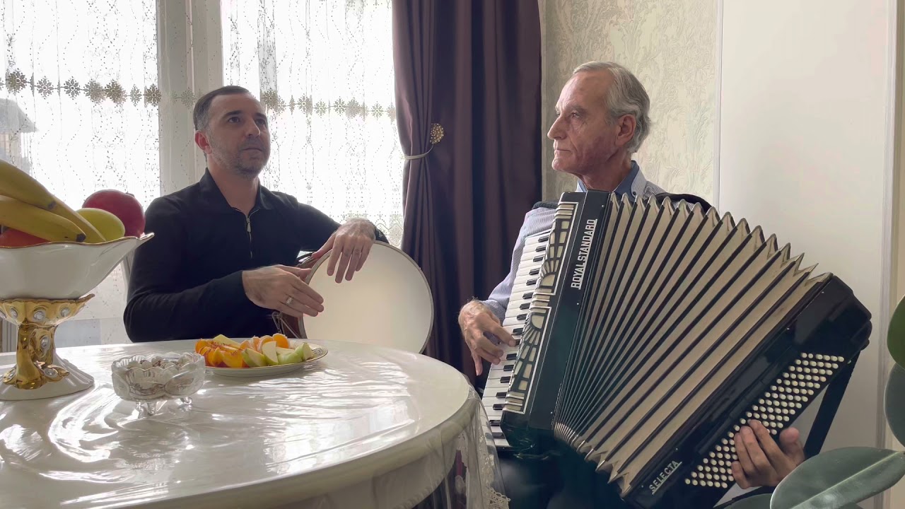 Джавахк поёт Вачаган Икиликян  ( Ջավախք )